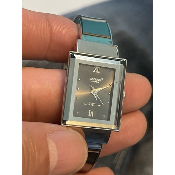 Mondu Japan‎ ladies watch